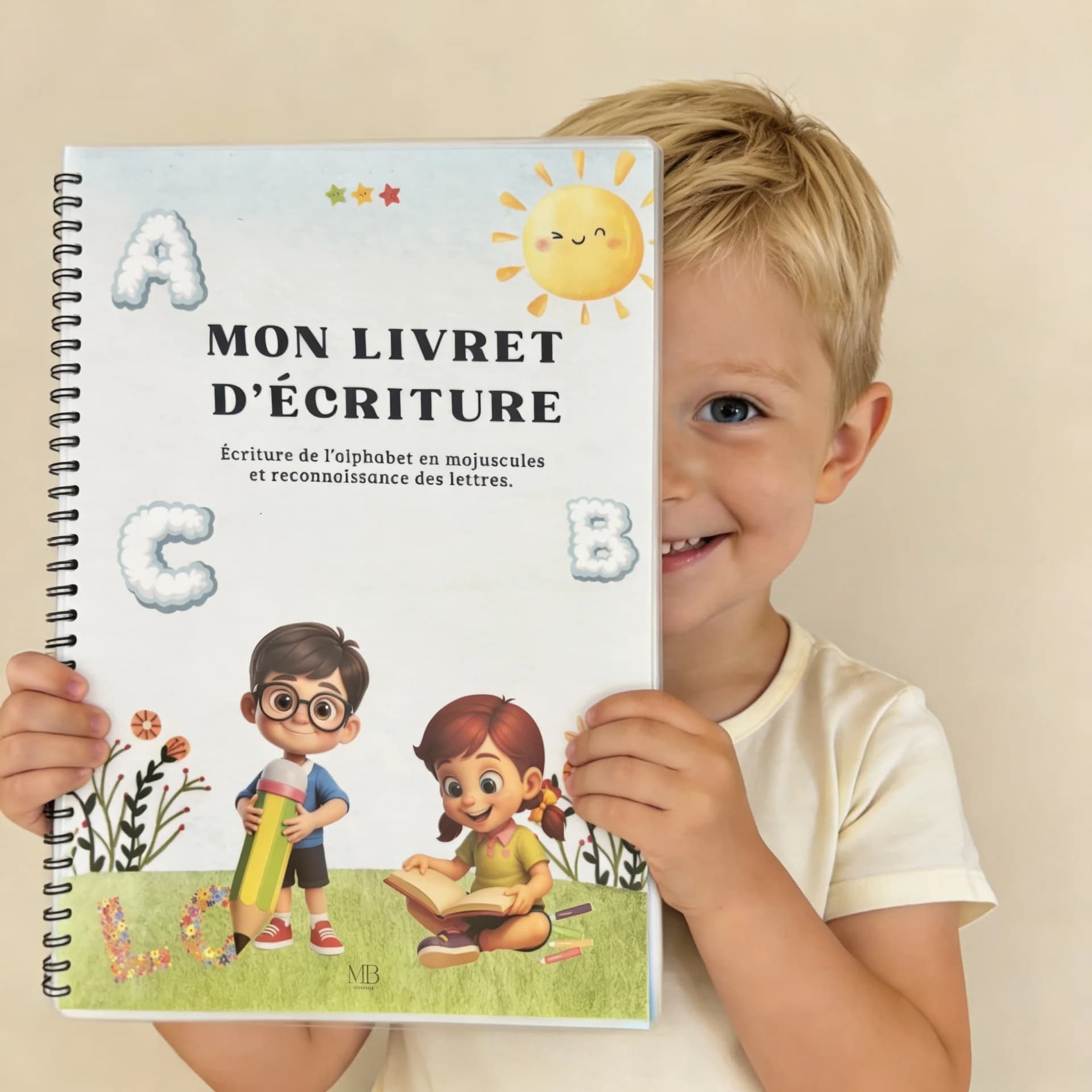 Pack livrets d'écriture — photo 2