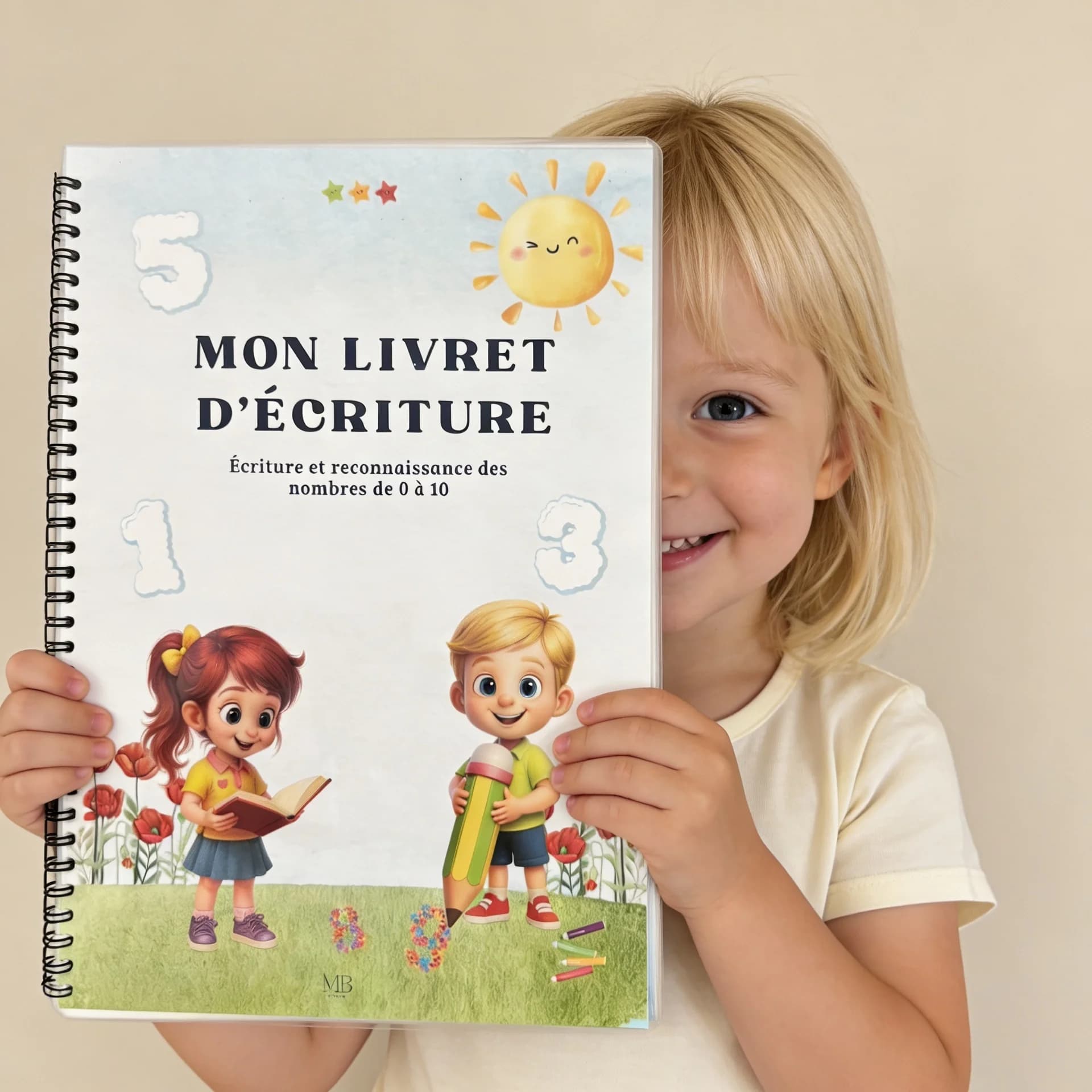 Pack livrets d'écriture — photo 3